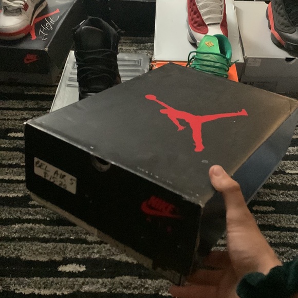 Jordan Retro 5 Bel-Air - Picture 13 of 14